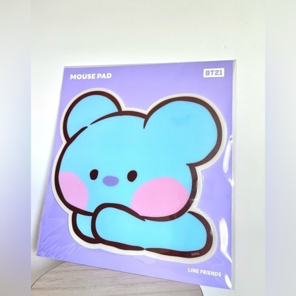 BT21 Koya Minini Mousepad